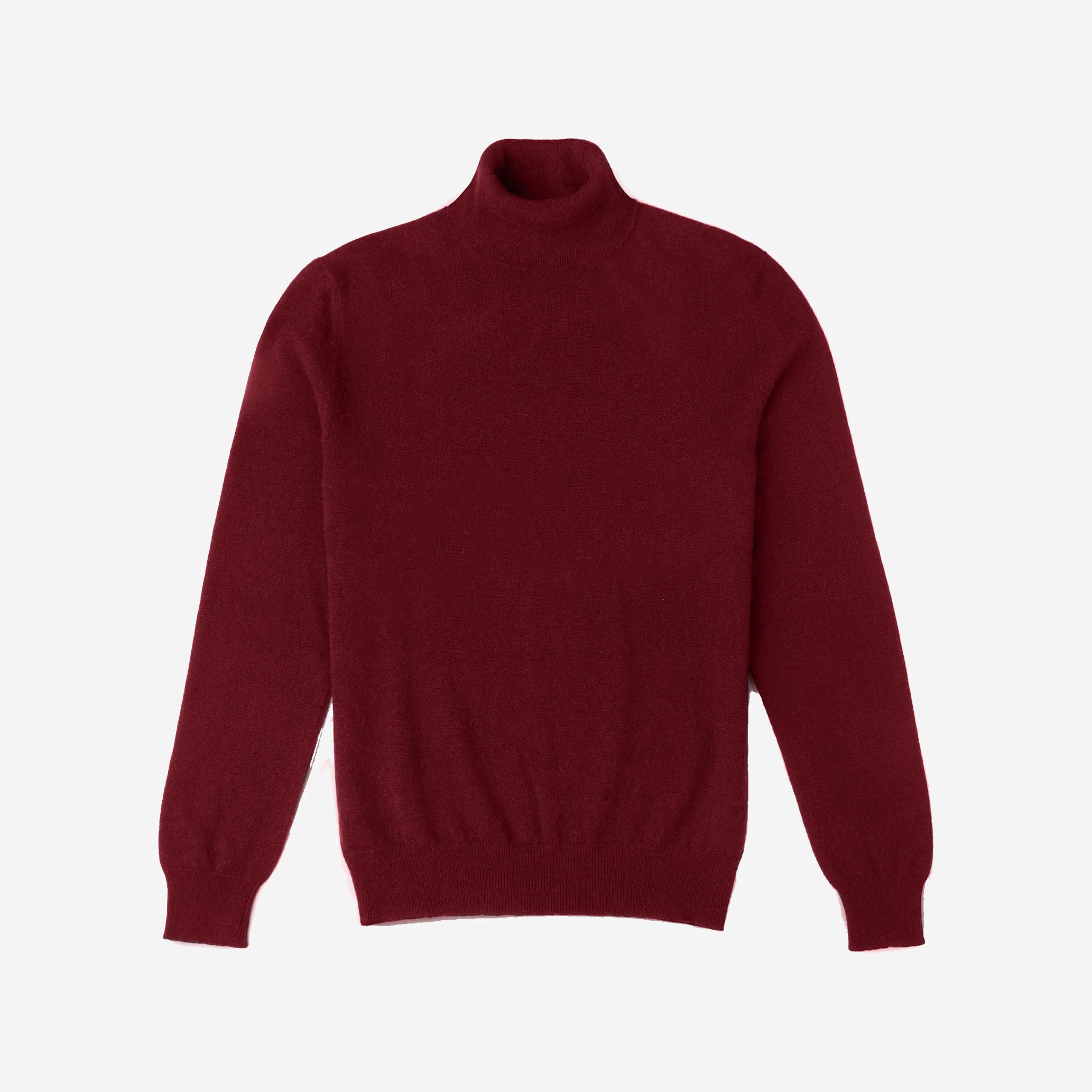 Luca Faloni Cashmere Roll Neck