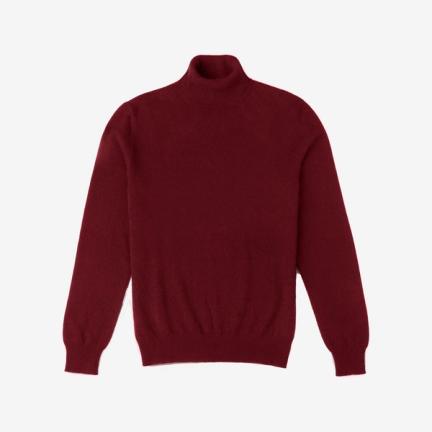 Luca Faloni Cashmere Roll Neck