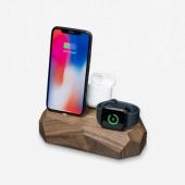 Oakywood Triple Charging Dock