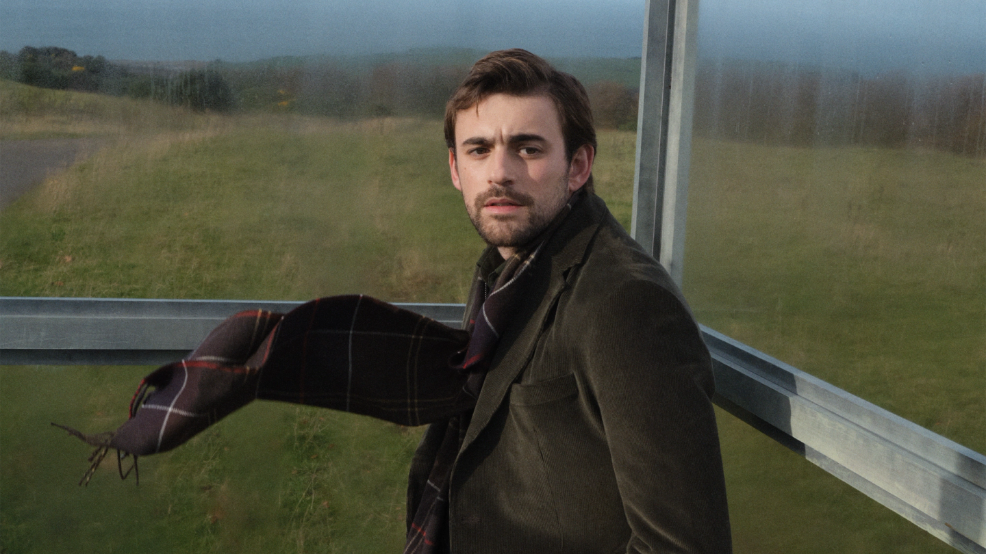 “Tony Soprano has the best wardrobe” - Charlie Rowe, actor