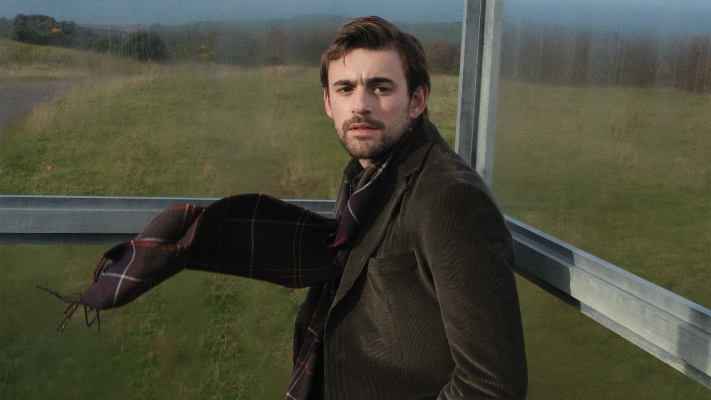 “Tony Soprano has the best wardrobe” - Charlie Rowe, actor
