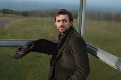 “Tony Soprano has the best wardrobe” - Charlie Rowe, actor