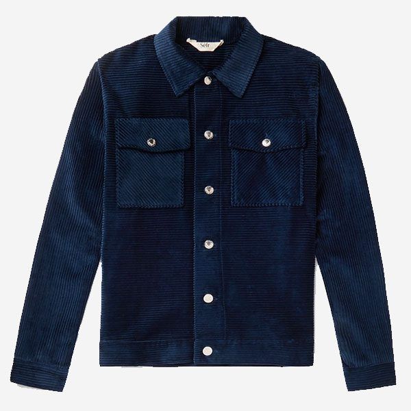 Séfr Eric Cotton-Corduroy Jacket