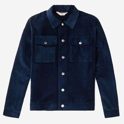 Séfr Eric Cotton-Corduroy Jacket