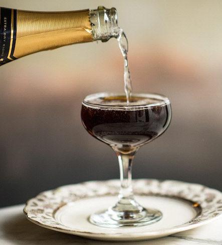 007’s drinks: be more Bond at the bar