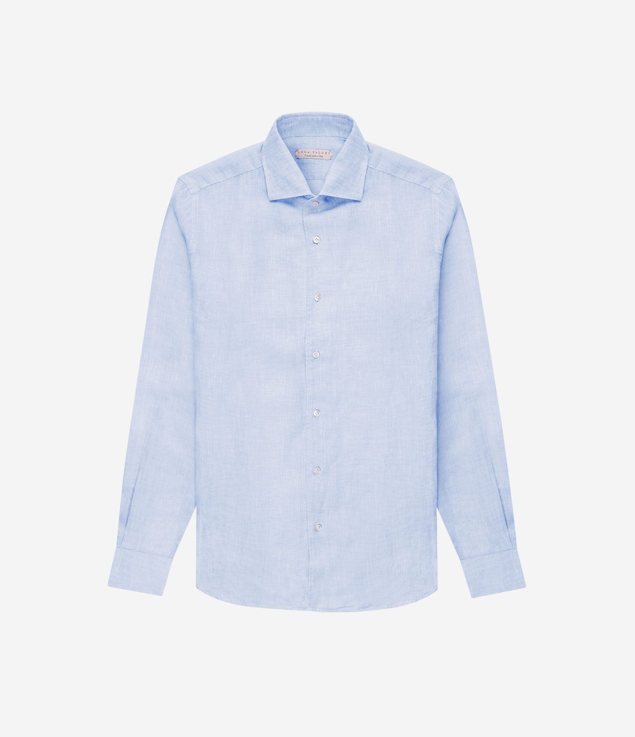 Luca Faloni Portofino Linen Shirt