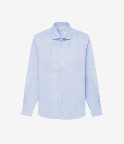 Luca Faloni Portofino Linen Shirt