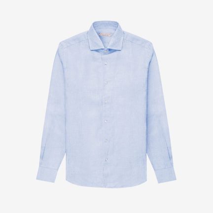Luca Faloni Portofino Linen Shirt