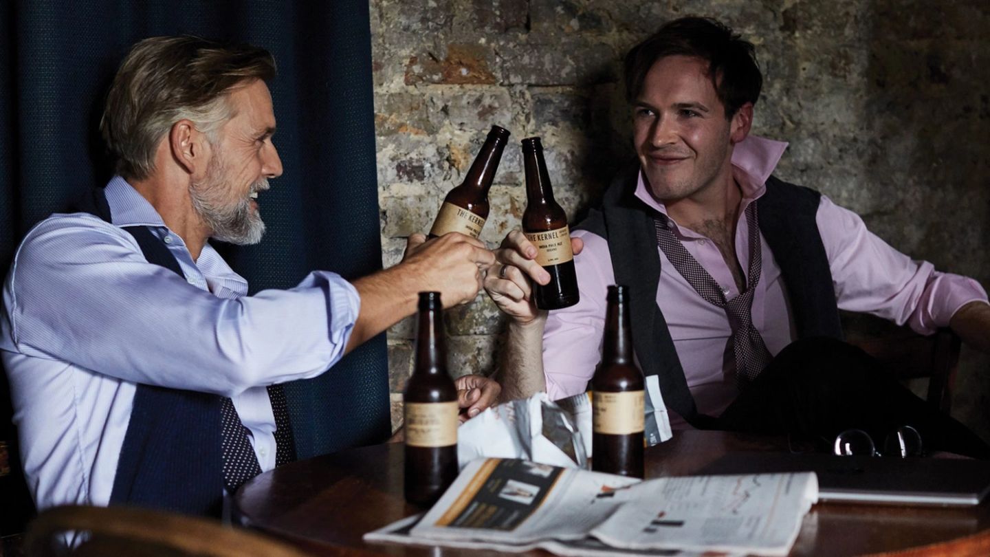 Win £1000 worth of made-to-measure Budd shirts
