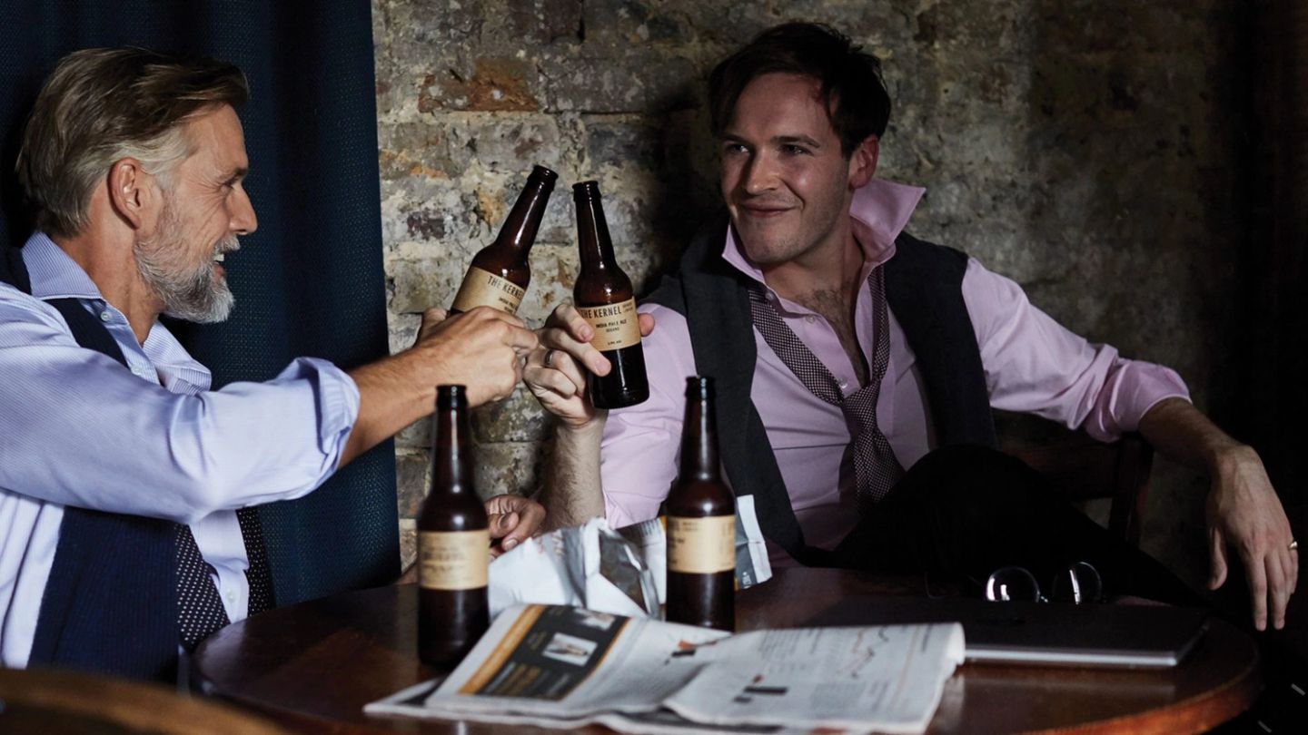 Win £1000 worth of made-to-measure Budd shirts