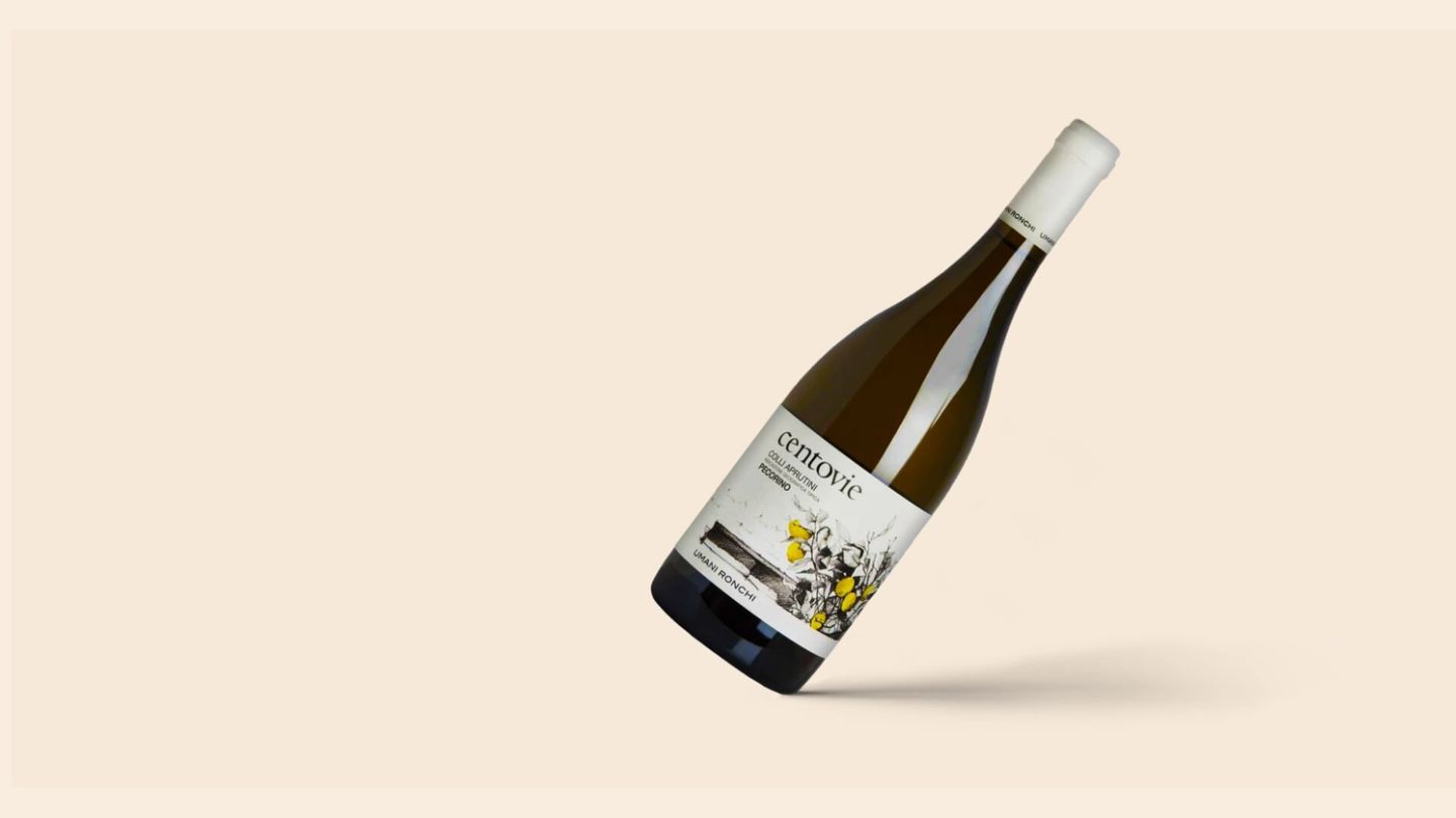 Wine of the Week: Umani Ronchi Centovie Pecorino 2018
