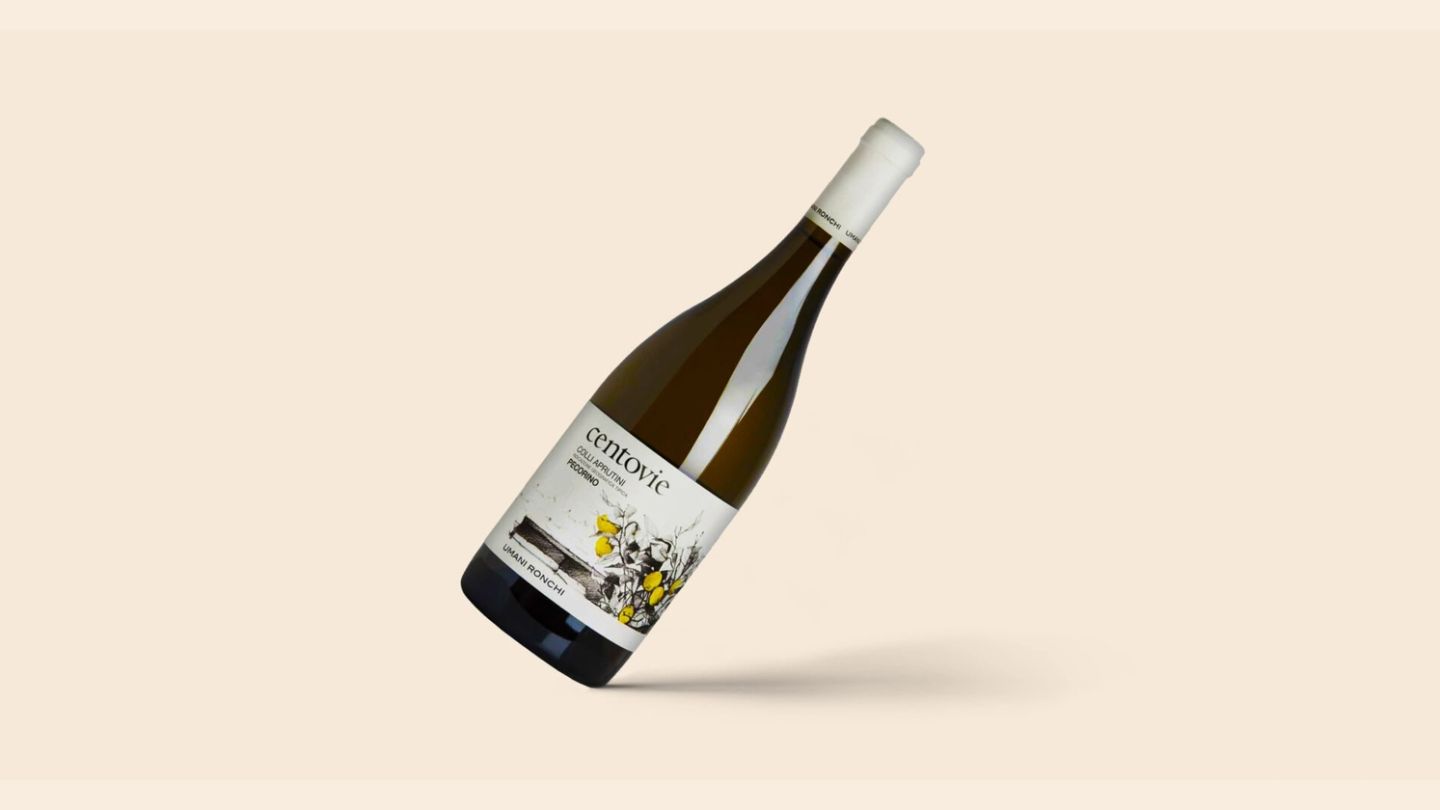 Wine of the Week: Umani Ronchi Centovie Pecorino 2018