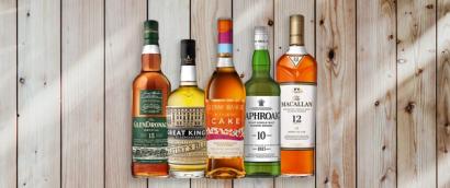 The best whiskies to buy, as chosen by the Gentleman’s Journal team