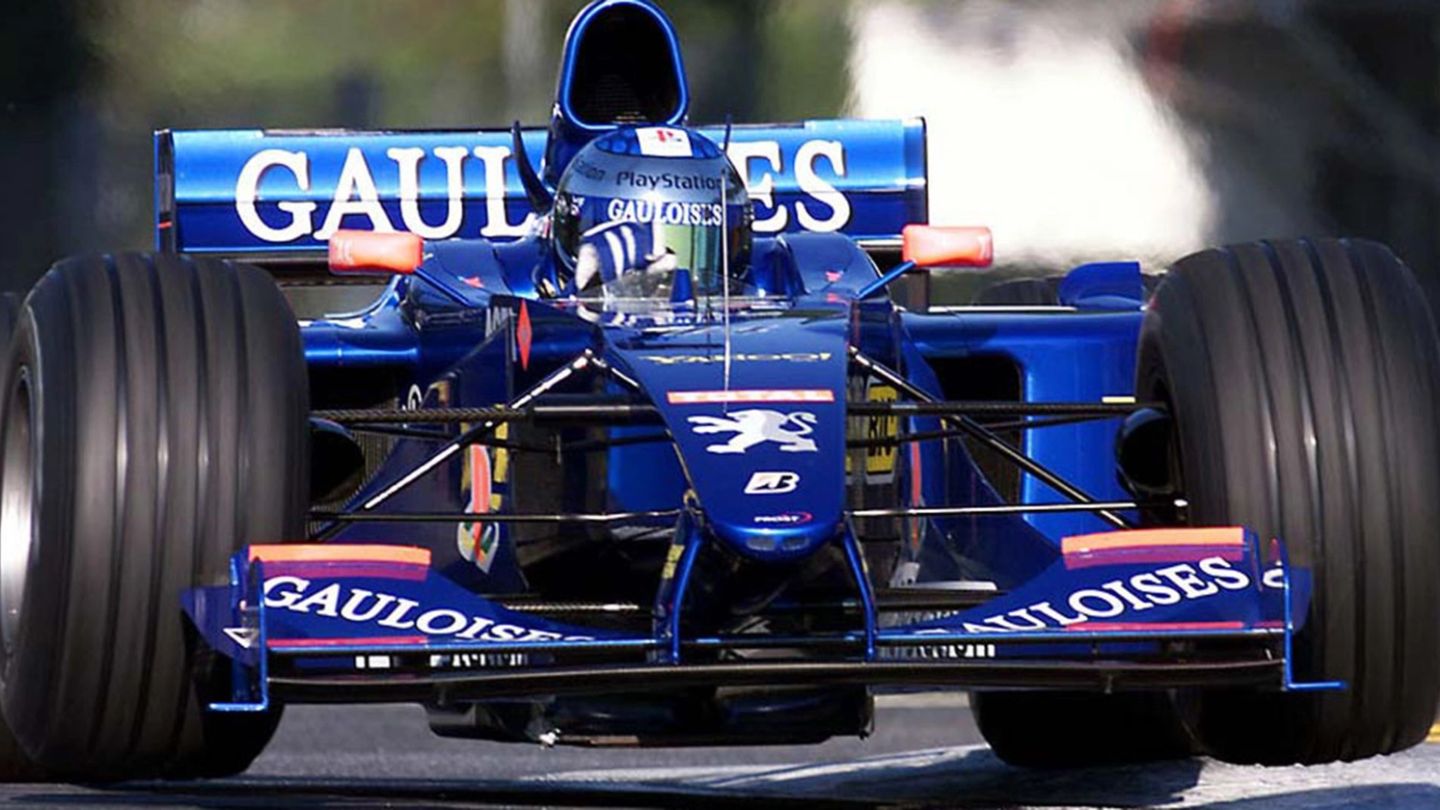 Win an F1 driving experience in St Tropez with Fitzdares