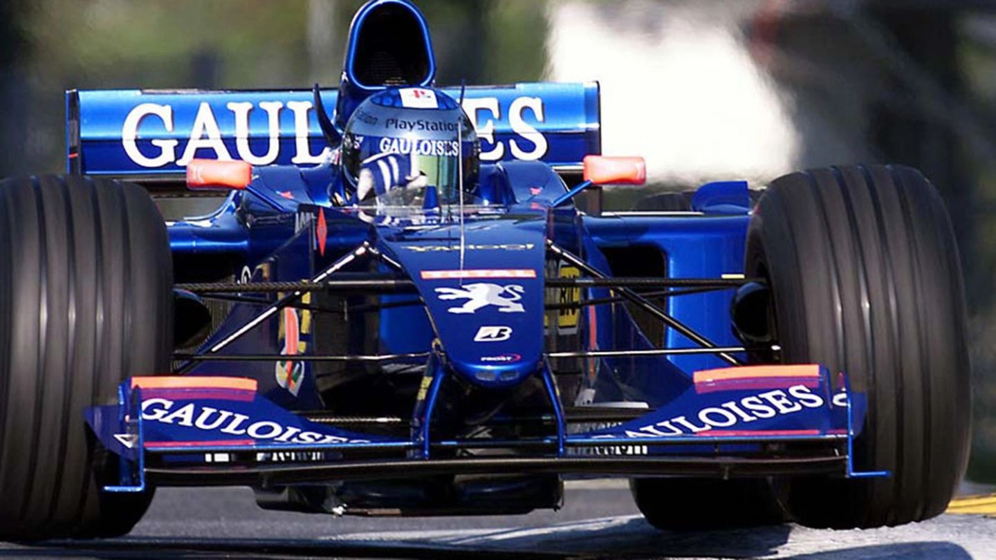 Win an F1 driving experience in St Tropez with Fitzdares