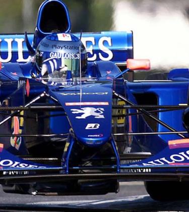 fitzdares f1