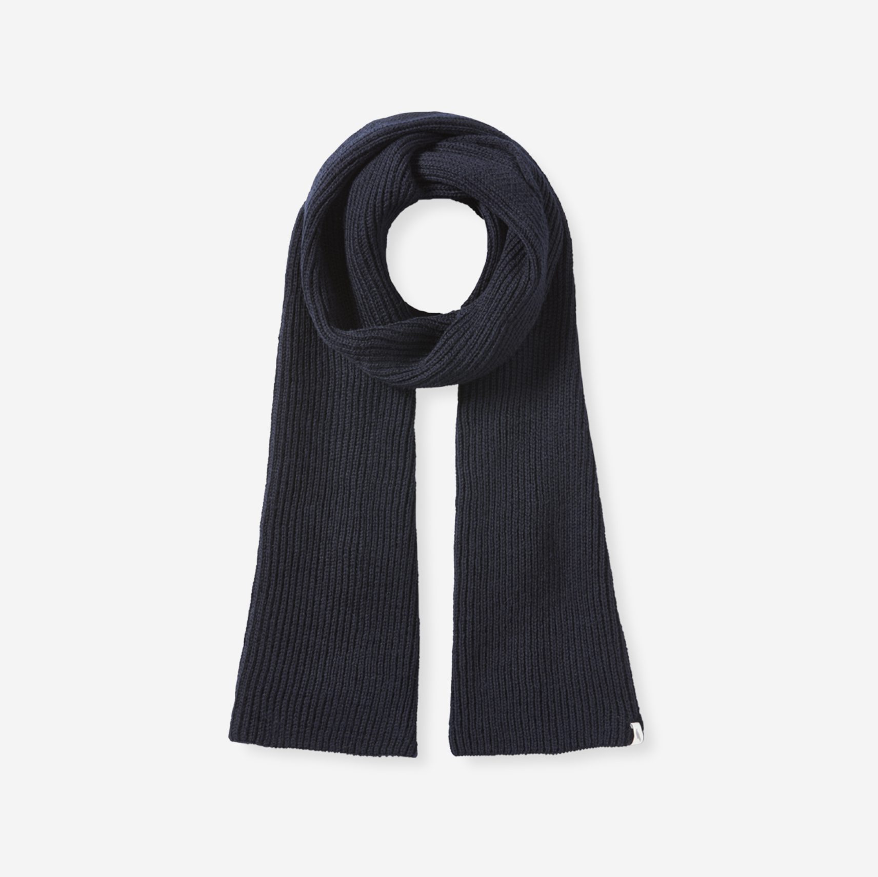 Peregrine  Porter Ribbed Scarf