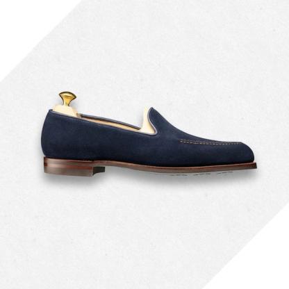 Crockett & Jones Camden Loafers