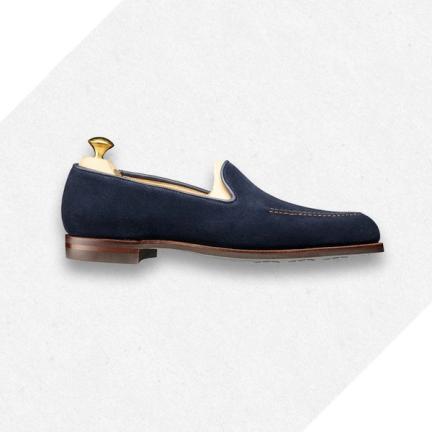 Crockett & Jones Camden Loafers