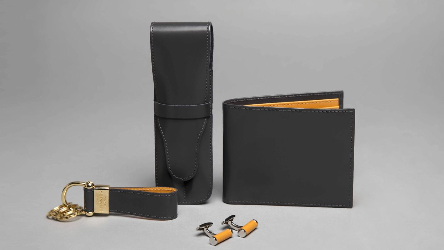CLOSED: The best of Ettinger’s new ‘Grey’ collection