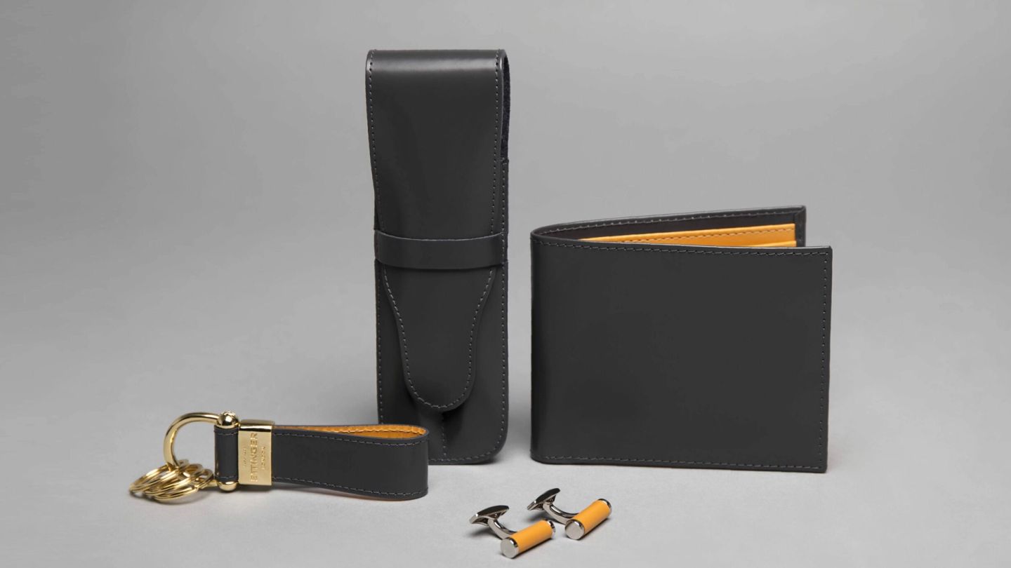 CLOSED: The best of Ettinger’s new ‘Grey’ collection