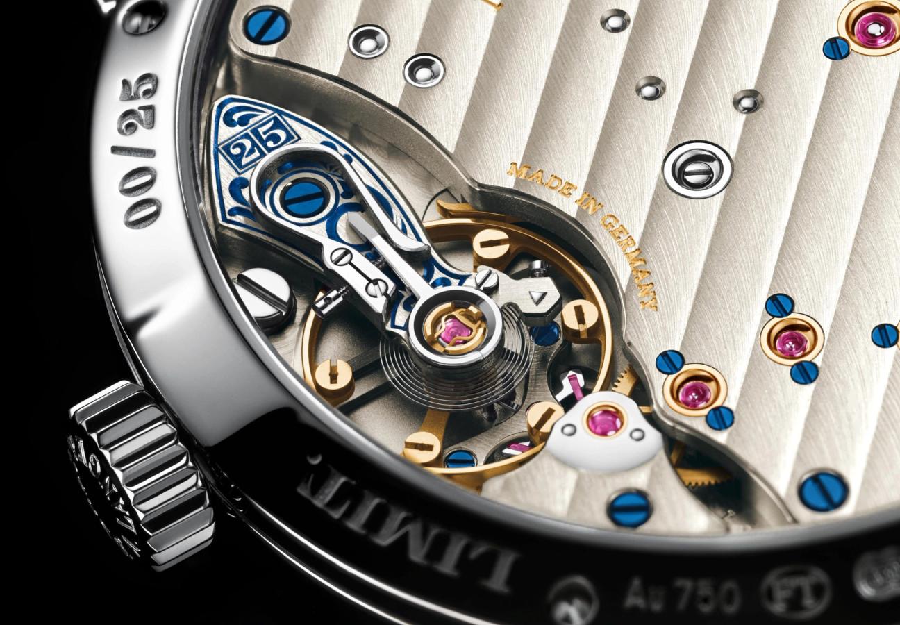 A.Lange & Söhne Little Lange 1 Moon Phase