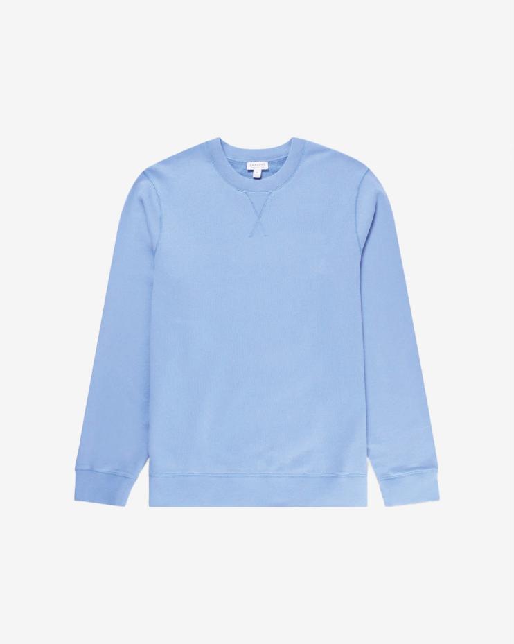 Loopback sweatshirt