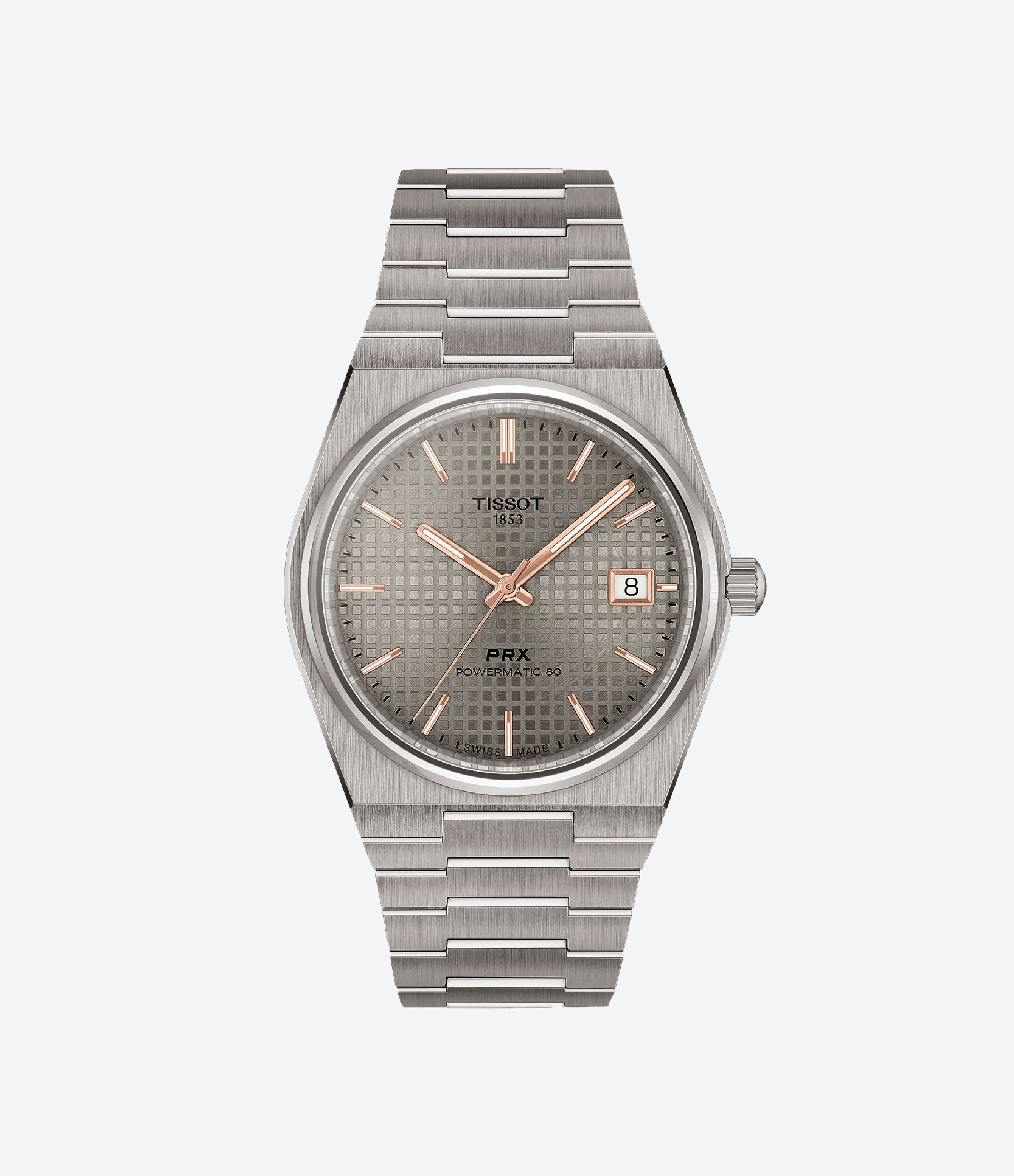 Tissot PRX Titanium 38mm