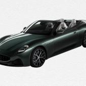 Maserati GranCabrio
