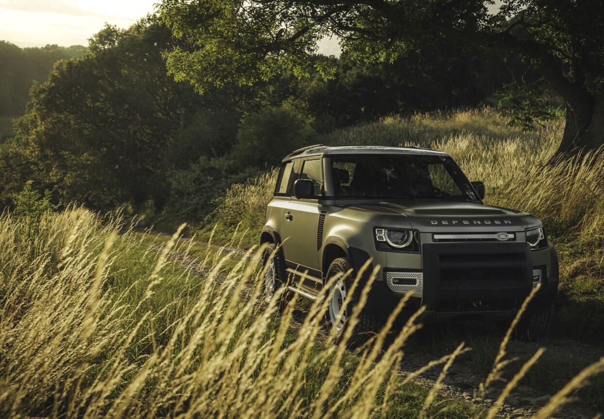 best cars 2020 land rover defender