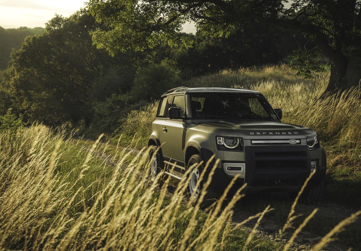 best cars 2020 land rover defender
