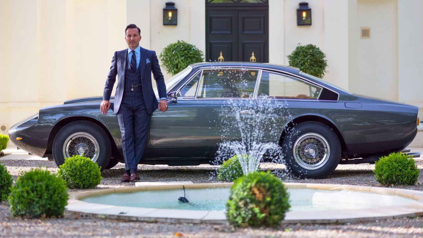 Alexander Kraft’s 9 rules for living elegantly