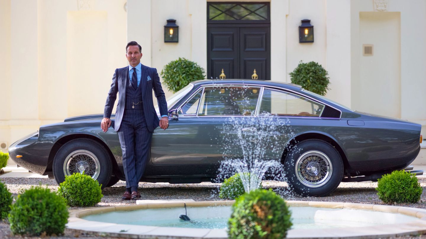 Alexander Kraft’s 9 rules for living elegantly