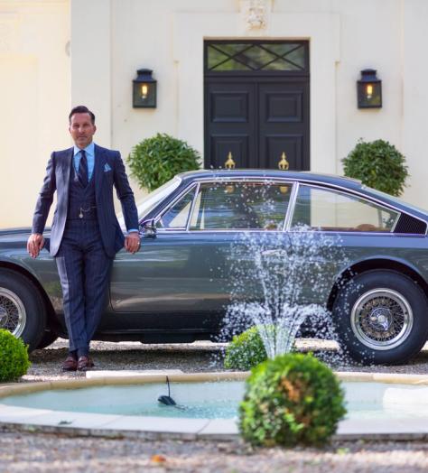 Alexander Kraft’s 9 rules for living elegantly