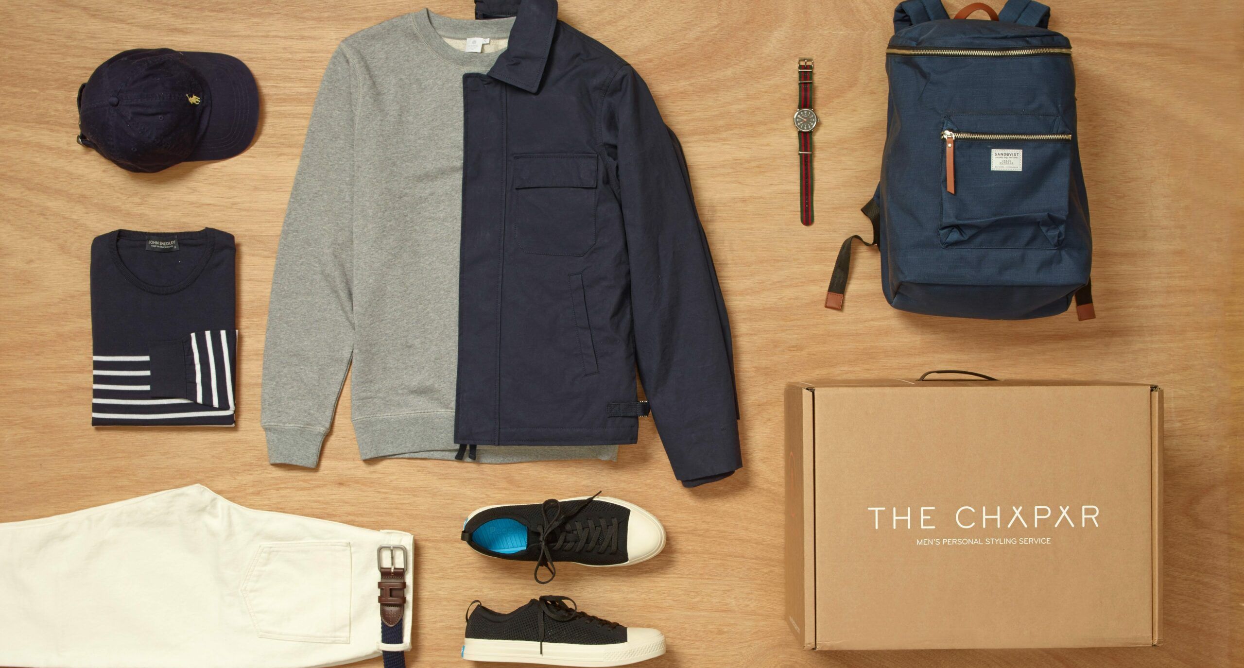 The Four Best Subscription Boxes For Guys - Men's Journal