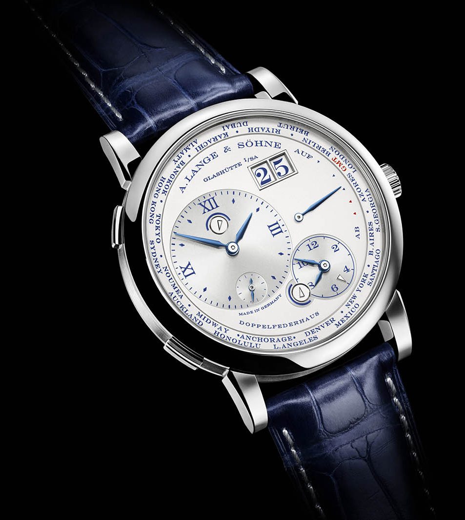 The story of A. Lange S hne Germany s finest watchmaker