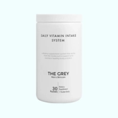 The Grey Daily Vitamin Intake System