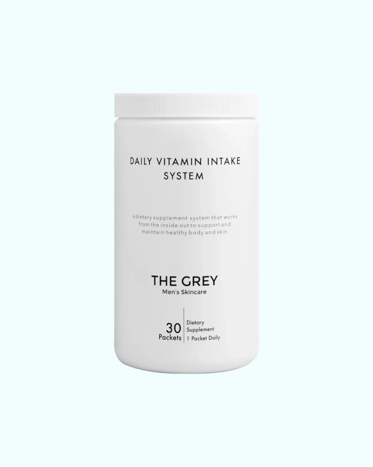 Daily Vitamin Intake System