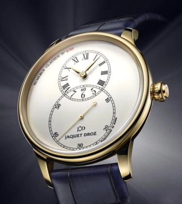 Jaquet Droz are celebrating their 280th anniversary in style