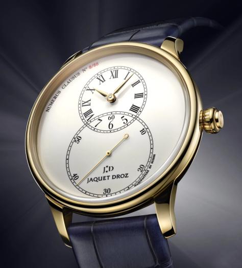Jaquet Droz are celebrating their 280th anniversary in style
