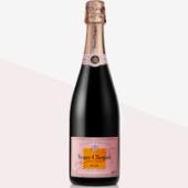 Veuve Clicquot Rosé Champagne
