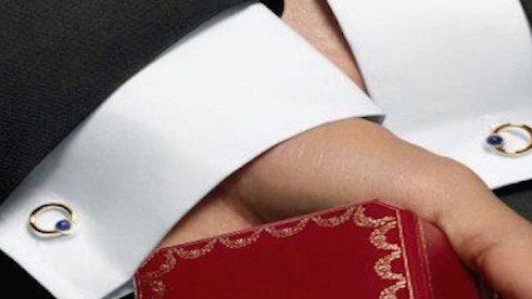 What women think of men’s jewellery…