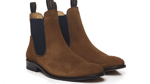 The Pick: the chelsea boots making waves in menswear