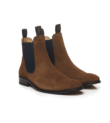 The Pick: the chelsea boots making waves in menswear