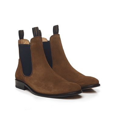 The Pick: the chelsea boots making waves in menswear