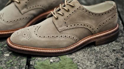 Wardrobe Essential: The Brogue