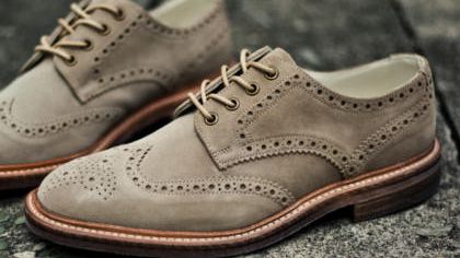 Wardrobe Essential: The Brogue