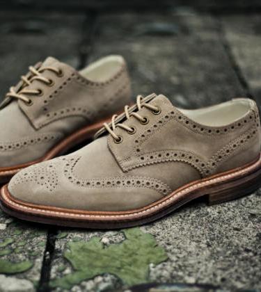 Wardrobe Essential: The Brogue