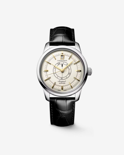 Longines Conquest Heritage Central Power Reserve