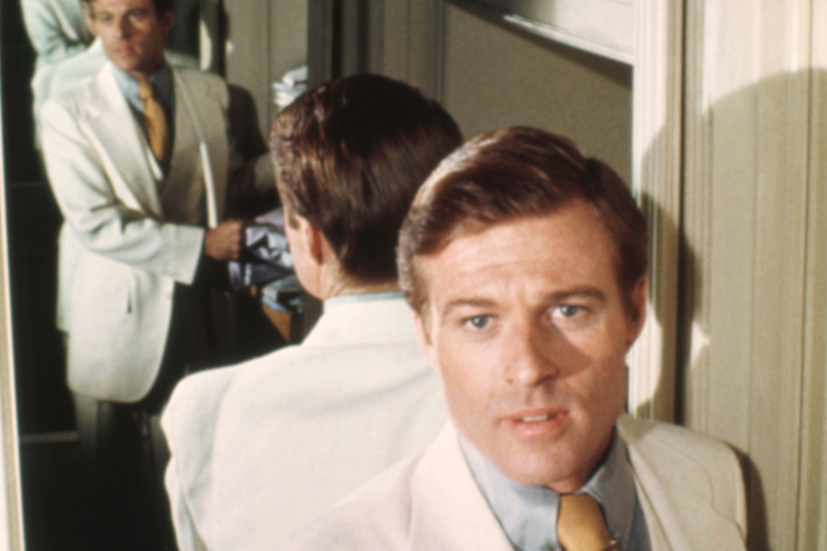 Robert Redford: The King of Hollywood Style